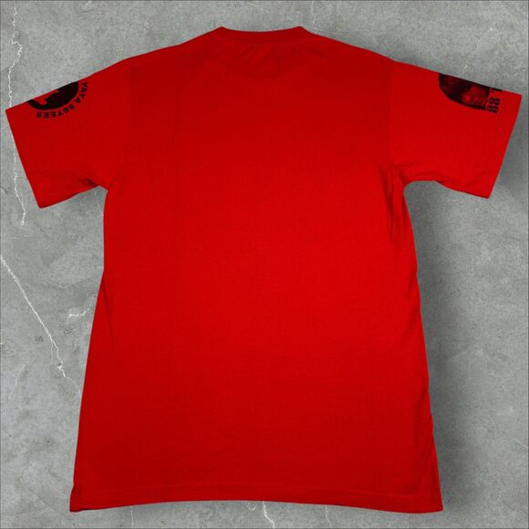 Limited Edition 88 Tees Hawaii Red T-Shirt Women Heels and Lips Graphic - Medium - Picture 2 of 8